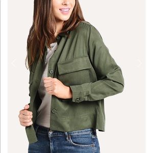 BB Dakota Bravo Zulu Army Jacket